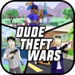 Dude Theft Wars Mod Apk Download