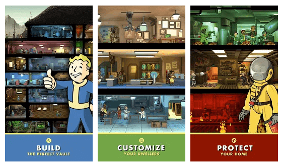 Fallout Shelter Mod Apk 