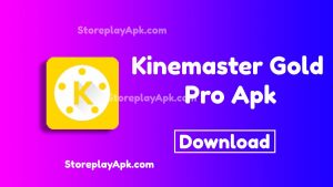Kinemaster Gold Pro Apk 4.12.1 [All Unlocked] 1