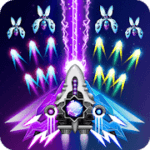 Space Shooter Galaxy Attack Mod Apk