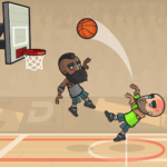 Basketball Battle Mod Apk 2.3.7 (Unlimited Gold + Infinite Cash)
