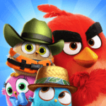 Angry Birds Match 3 MOD APK