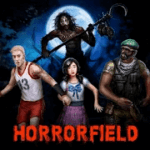 Horrorfield Multiplayer horror Mod Apk 1.6.8 [Enhanced Players + Never Caged + Map Hack]