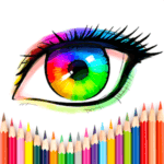 InColor - Coloring Book for Adults MOD APK [Paid Unlocked]