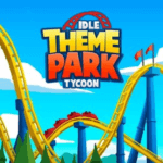 Idle Theme Park Tycoon Mod Apk -