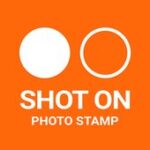 Shot On Stamp Photos Premium Apk