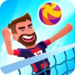 Volleyball Challenge Mod Apk