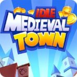 Idle Medieval Town Mod Apk