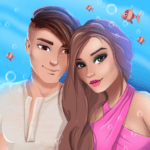 Mermaid Love Story Games Mod Apk (No Ads)