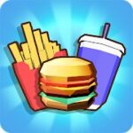 Idle Diner Tap Tycoon Mod Apk
