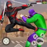 Ninja Superhero Fighting Mod Apk