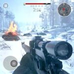 Call of Sniper Cold War Mod Apk
