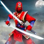 Superhero Ninja Sword Mod Apk