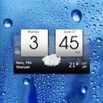 Digital Clock & World Weather Mod Apk
