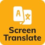 Translate On Screen Mod Apk
