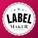 label maker & creator pro apk