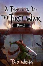 A Thousand Li the First War Book 3