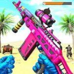 fps counter attack mod apk