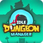 idle dungeon manager mod apk