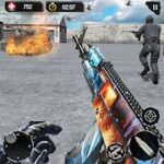 real commando fire ops mission mod apk