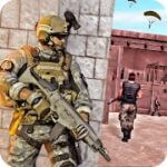 real commando fps secret mission shooting mod apk