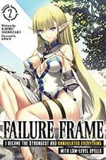 Download Ebook Failure Frame VOL 2 Free Epub/PDF by Kaoru Shinozaki