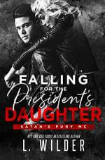Download Ebook Falling for the President’s Daughter Free Epub by L. Wilder