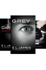 Download Ebook Fifty Shades as Told by Christian (3 book series) Free Epub by E L James