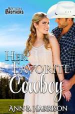 Download Ebook Her Favorite Cowboy Free Epub/PDF by Ann B. Harrison