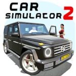 Car Simulator 2 Mod Apk (Unlimited money)