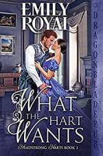Download Ebook What the Hart Wants Free Epub/PDF by Emily Royal