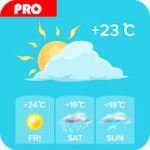 accurate weather forecast pro apk download