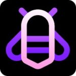beeline purple iconpack apk download