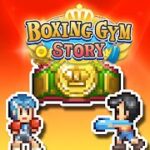 boxing gym story mod apk download