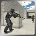 gun shot fire war mod apk download