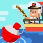 idle fishing story mod apk download