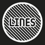 lines circle apk white icon pack