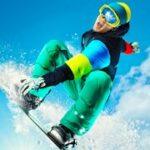 snowboard party mod apk download