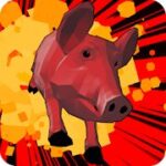crazy pig simulator mod apk download