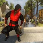 creed ninja assassin hero mod apk download