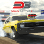 drag battle 2 mod apk download