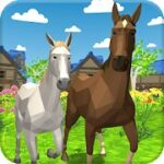 horse family mod apk download