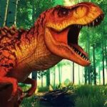 jurassic dinosaur wild jungle shooter mod apk download