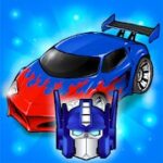 merge battle car mod apk download