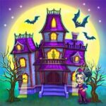 monster farm family halloween mod apk download