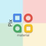 pix material colors icon pack apk download