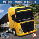 world truck driving simulator mod apk download