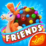 candy crush friends saga mod apk download