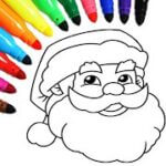 christmas coloring mod apk download