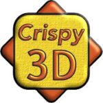crispy 3d - icon pack apk download